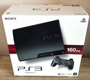 Playstation3 Consoles Ps3 160Gb Cech-3000A