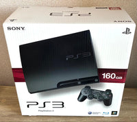 Playstation3 Consoles Ps3 160Gb Cech-3000A