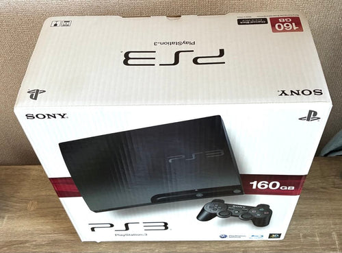 Playstation3 Consoles Ps3 160Gb Cech-3000A