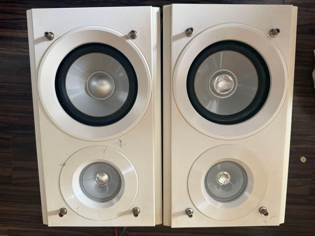 Panasonic Cd, Md Cassette Decks Sa-Pw730D