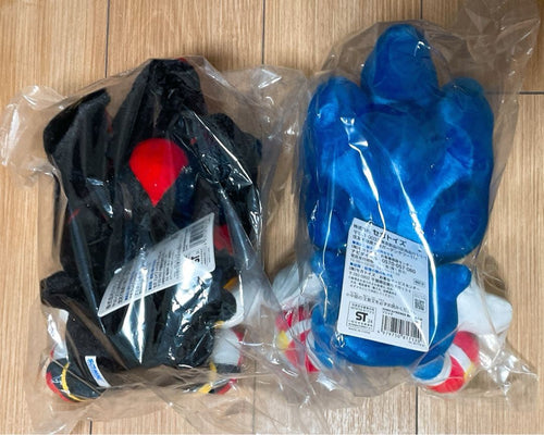 Sega Stuffed Animal Body Sonic Friends M