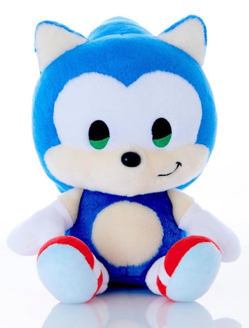 Sega Stuffed Animal Body Sonic Friends M