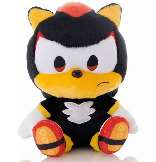 Sega Stuffed Animal Body Sonic Friends M