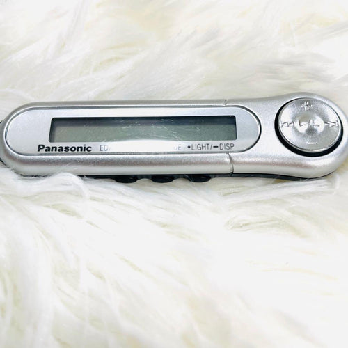 Panasonic Portable Md Players Sj-Mj-55
