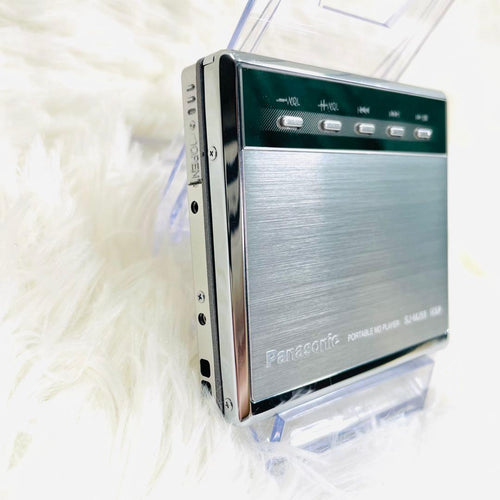 Panasonic Portable Md Players Sj-Mj-55