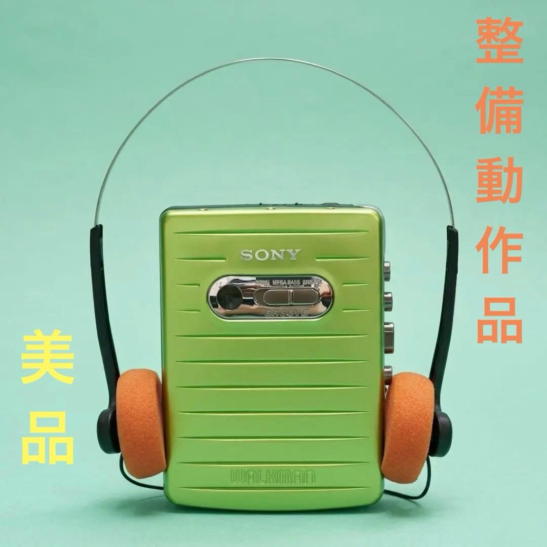 Sony Cassette Players Walkman Wm-Mv1