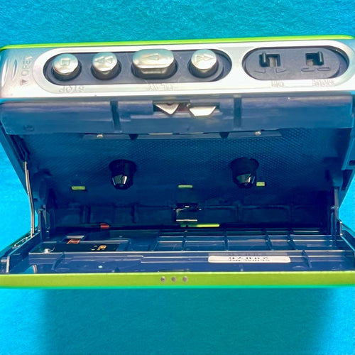 Sony Cassette Players Walkman Wm-Mv1