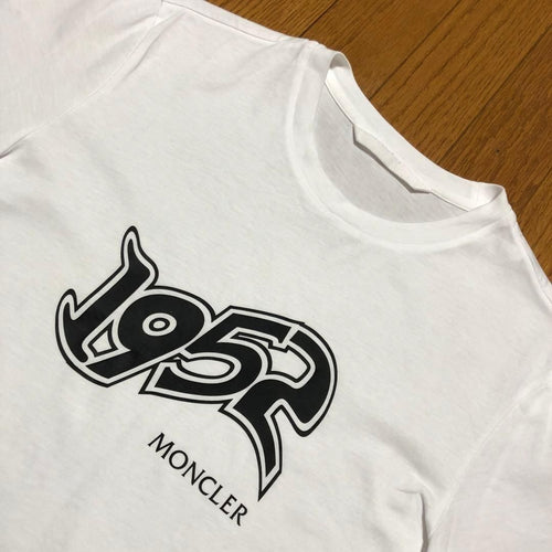 Moncler T -Shirt 1952 M 4S288