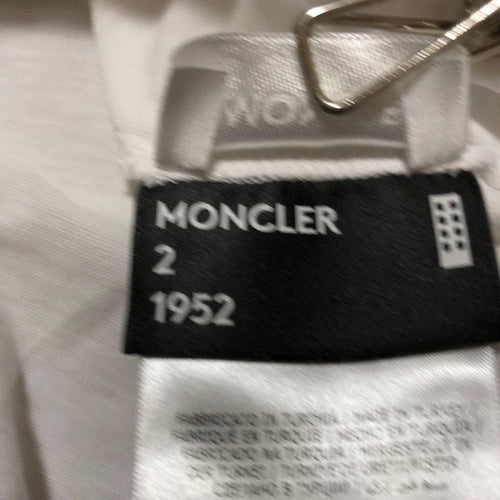 Moncler T -Shirt 1952 M 4S288
