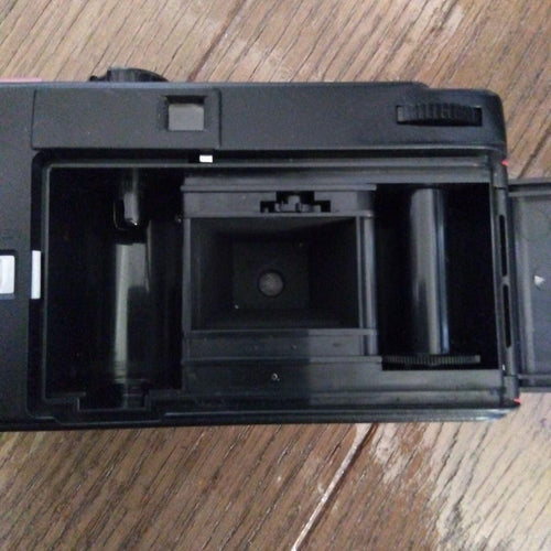 Fuji Compact Cameras (Film)