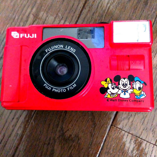 Fuji Compact Cameras (Film)