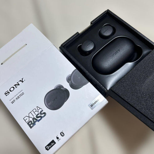 Sony Wireless Earphones Wf-Xb700