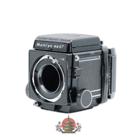 Mamiya Large -Size Medium Format Camera (Film) Rb67 Pros