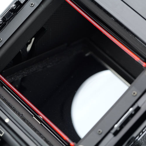 Mamiya Large -Size Medium Format Camera (Film) Rb67 Pros
