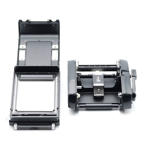 Mamiya Large -Size Medium Format Camera (Film) Rb67 Pros