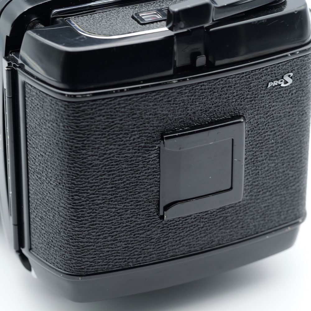 Mamiya Large -Size Medium Format Camera (Film) Rb67 Pros