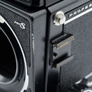 Mamiya Large -Size Medium Format Camera (Film) Rb67 Pros