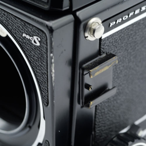Mamiya Large -Size Medium Format Camera (Film) Rb67 Pros