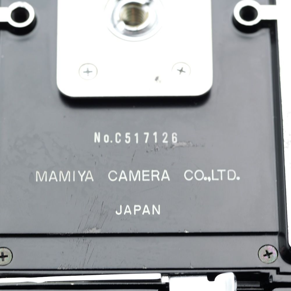 Mamiya Large -Size Medium Format Camera (Film) Rb67 Pros