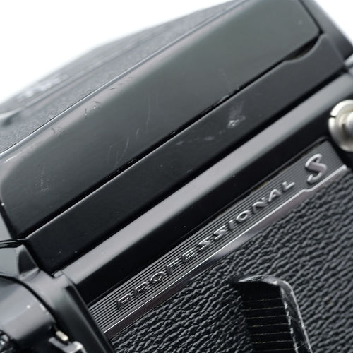 Mamiya Large -Size Medium Format Camera (Film) Rb67 Pros