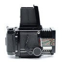 Mamiya Large -Size Medium Format Camera (Film) Rb67 Pros