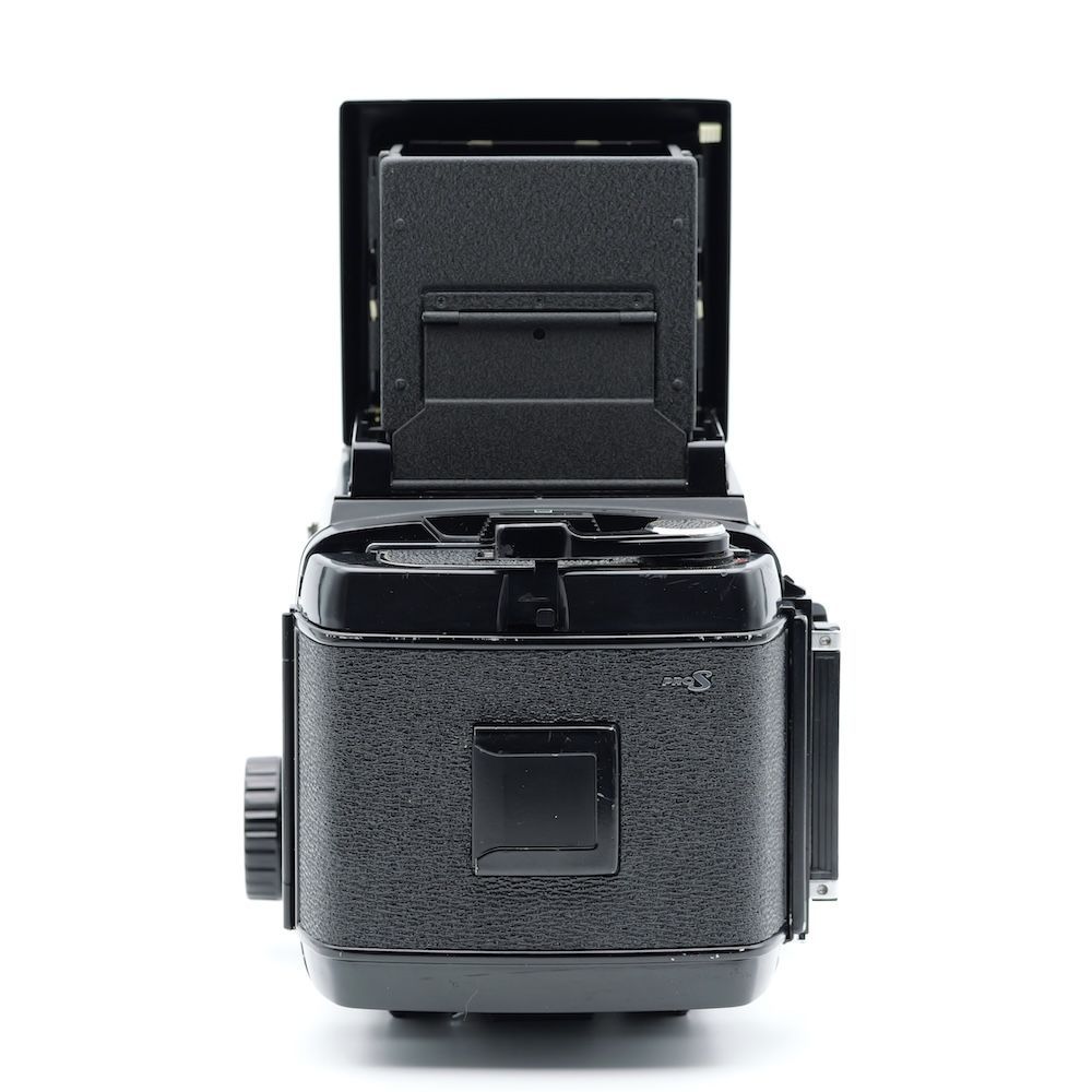 Mamiya Large -Size Medium Format Camera (Film) Rb67 Pros