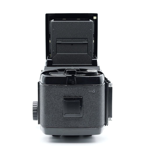 Mamiya Large -Size Medium Format Camera (Film) Rb67 Pros