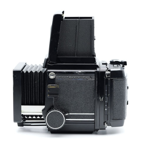 Mamiya Large -Size Medium Format Camera (Film) Rb67 Pros