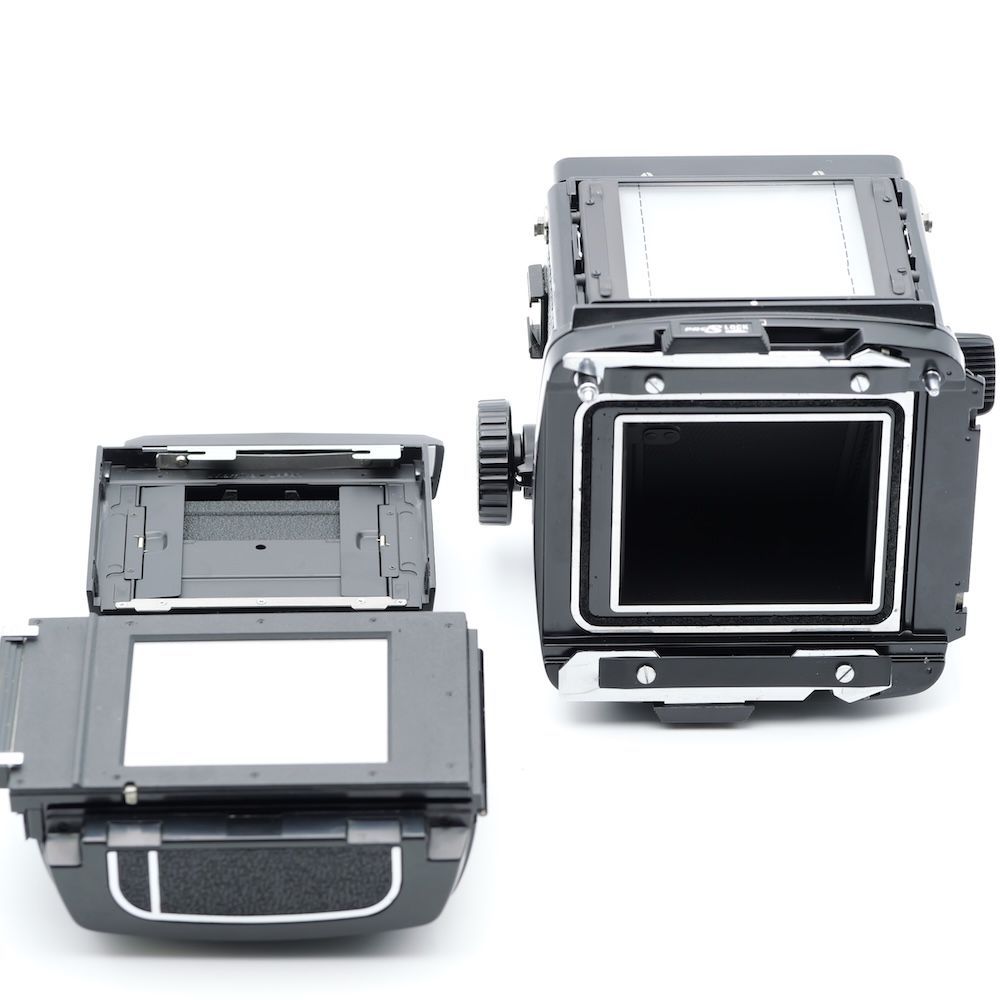 Mamiya Large -Size Medium Format Camera (Film) Rb67 Pros