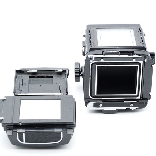 Mamiya Large -Size Medium Format Camera (Film) Rb67 Pros