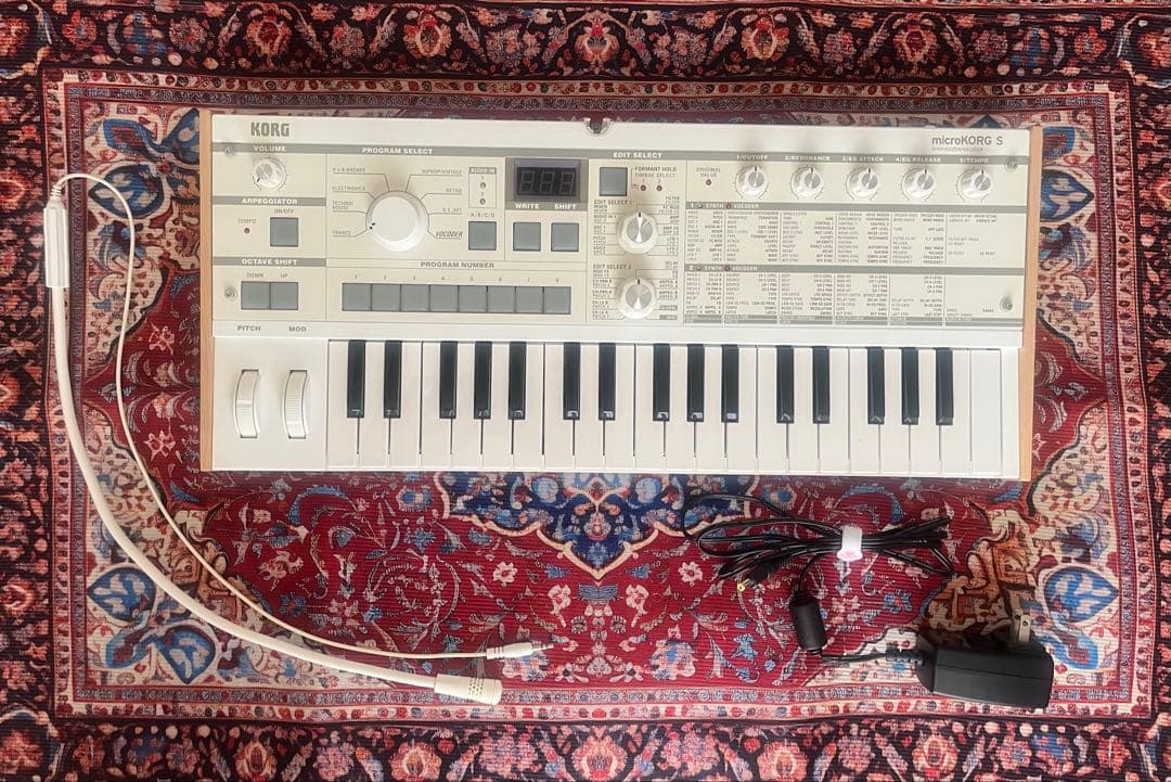 Korg Other Microkorg S