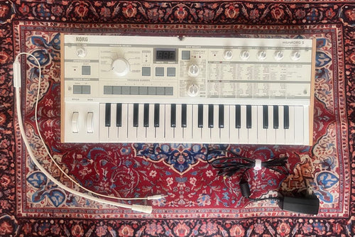 Korg Other Microkorg S