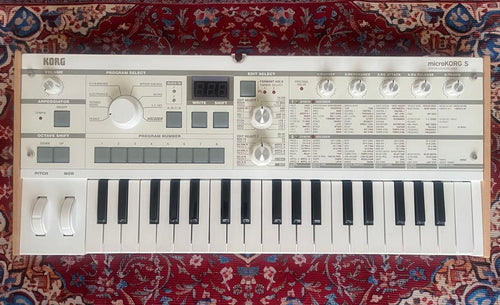 Korg Other Microkorg S