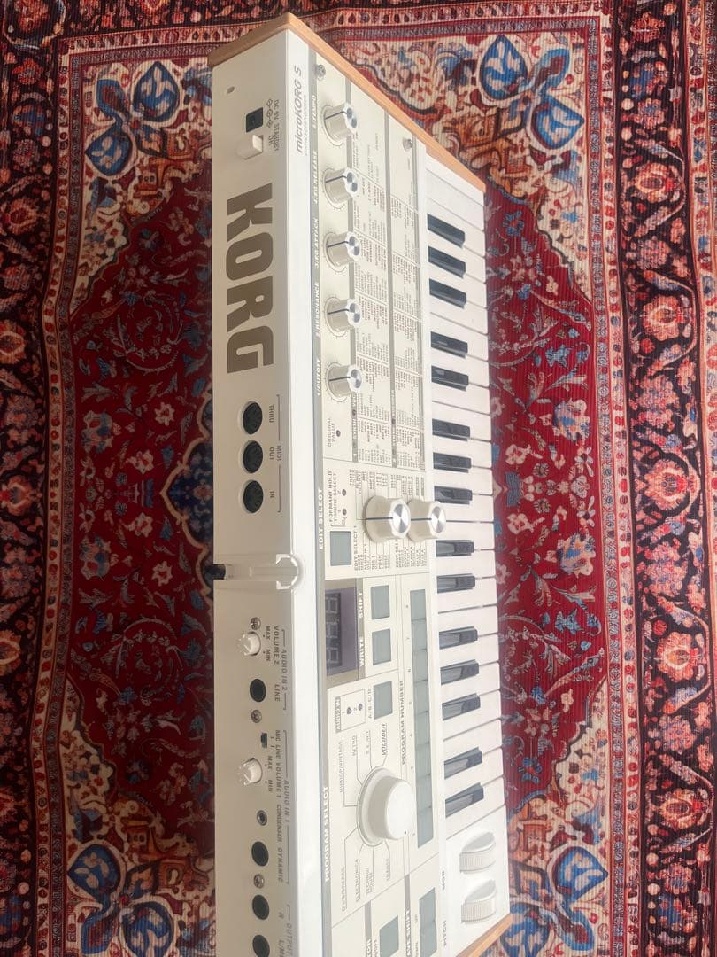 Korg Other Microkorg S