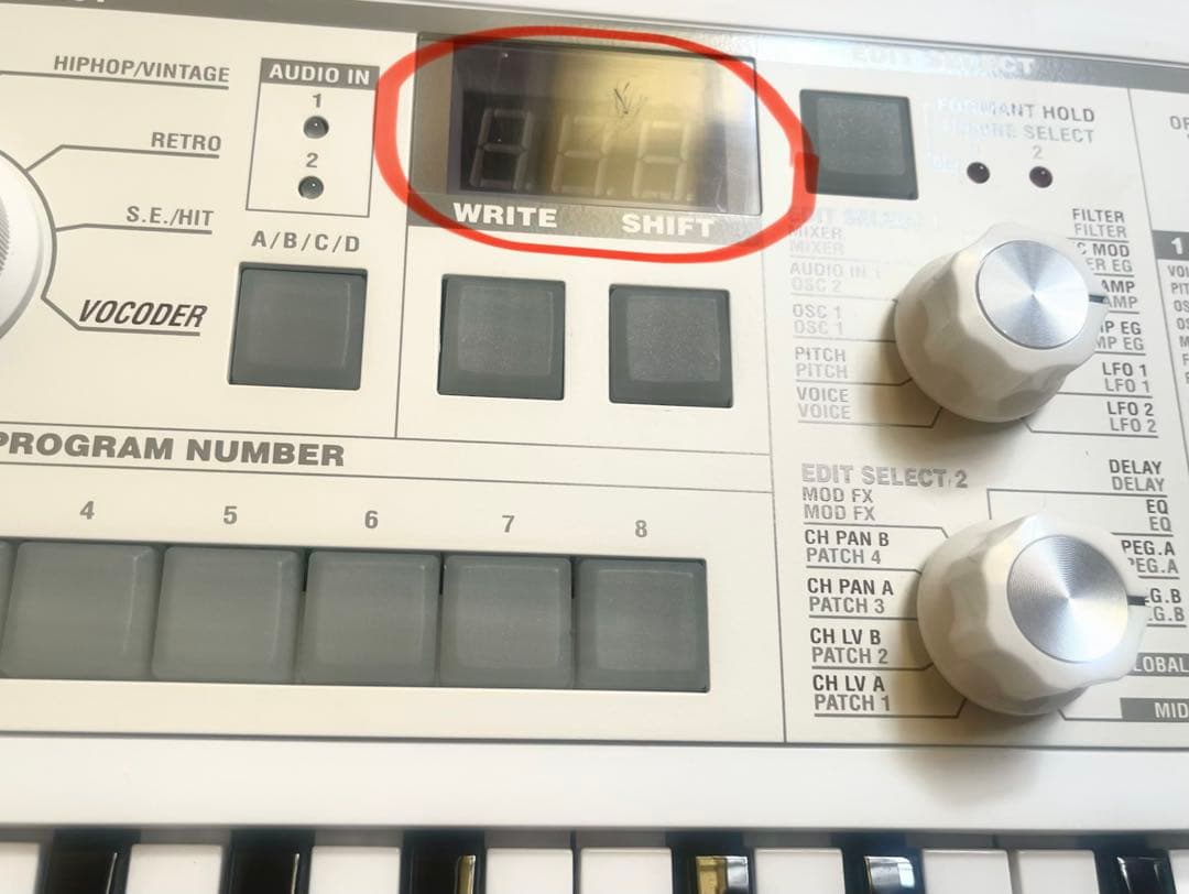 Korg Other Microkorg S