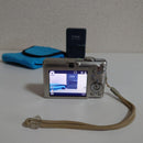 Compact Digital Camera Canon Ixy 70 Pc1193