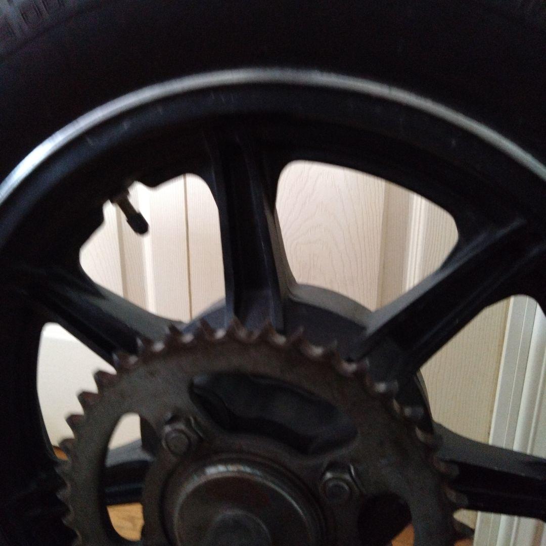 Yamaha Motor Wheels Xs250 16