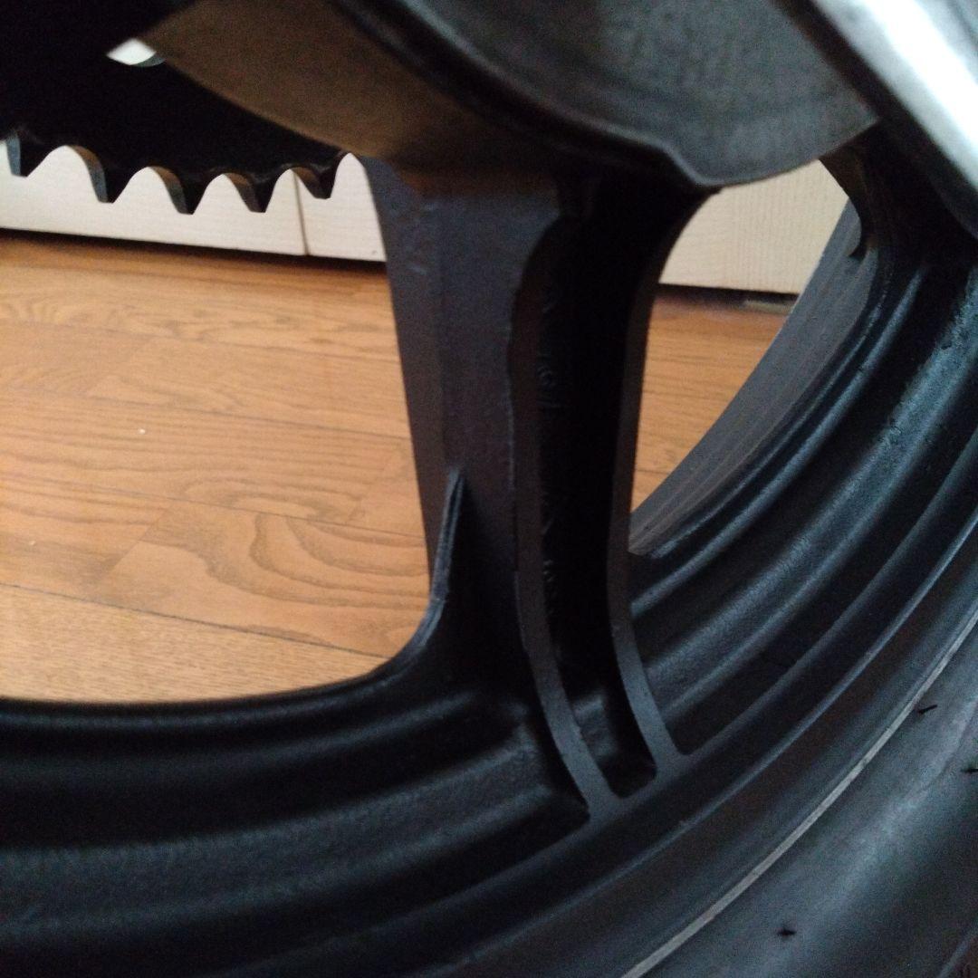 Yamaha Motor Wheels Xs250 16