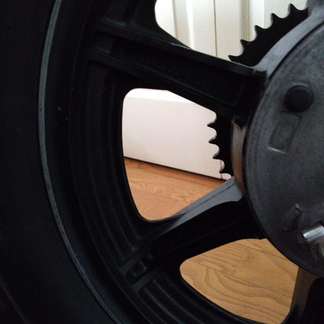Yamaha Motor Wheels Xs250 16