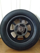 Yamaha Motor Wheels Xs250 16