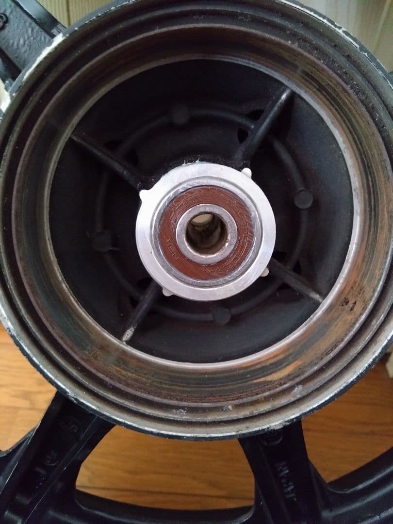 Yamaha Motor Wheels Xs250 16