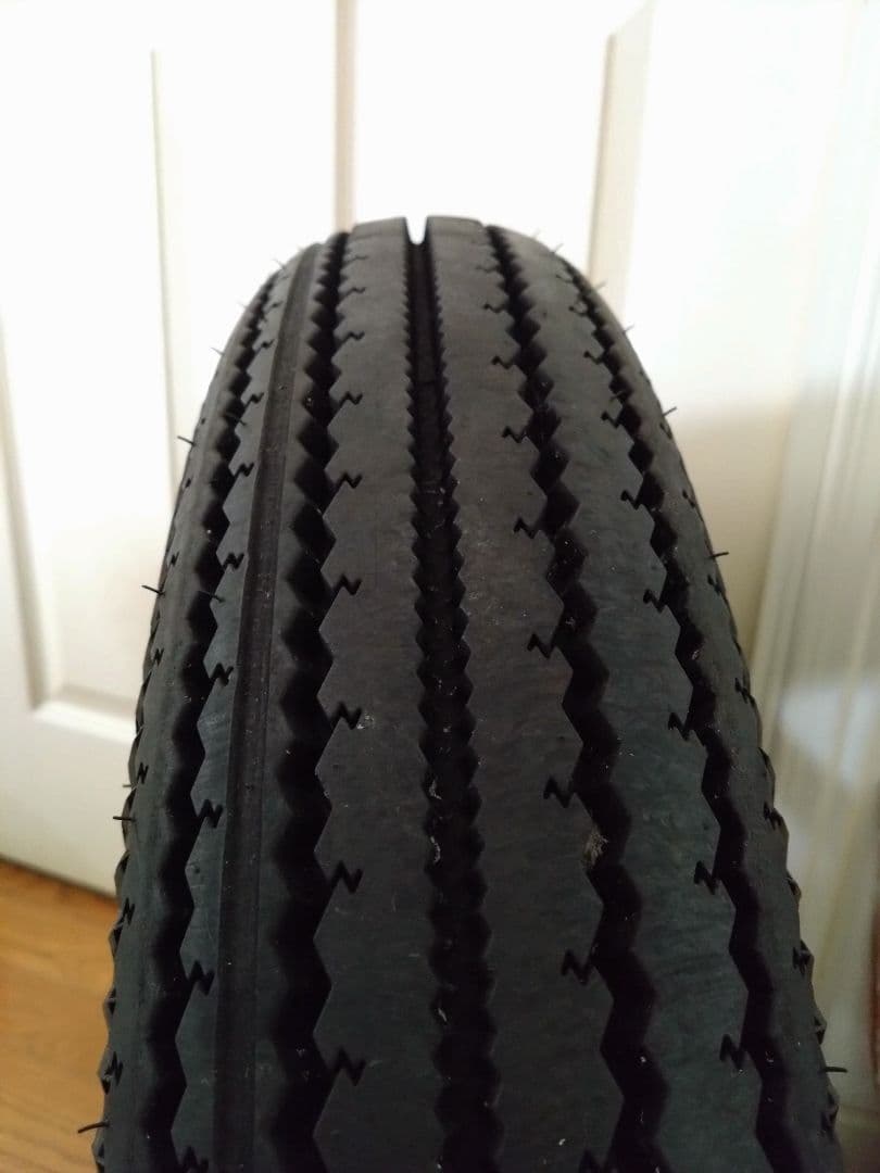 Yamaha Motor Wheels Xs250 16