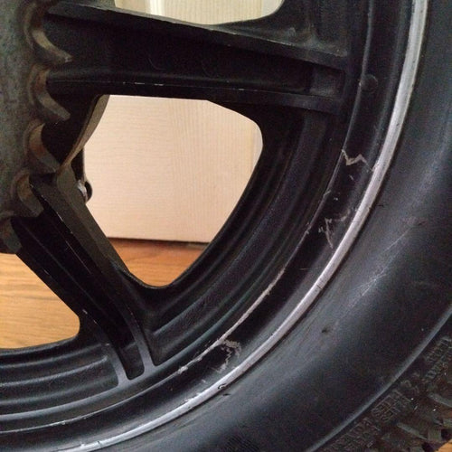 Yamaha Motor Wheels Xs250 16