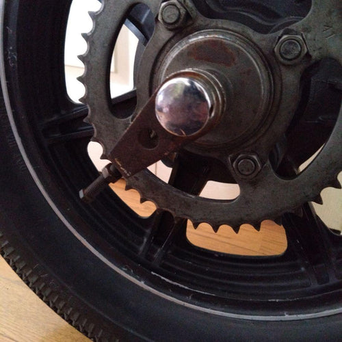 Yamaha Motor Wheels Xs250 16