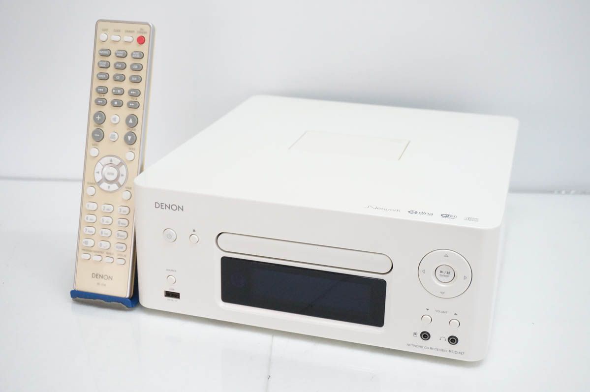 Mini -Component Denon Cd Rcd-N7