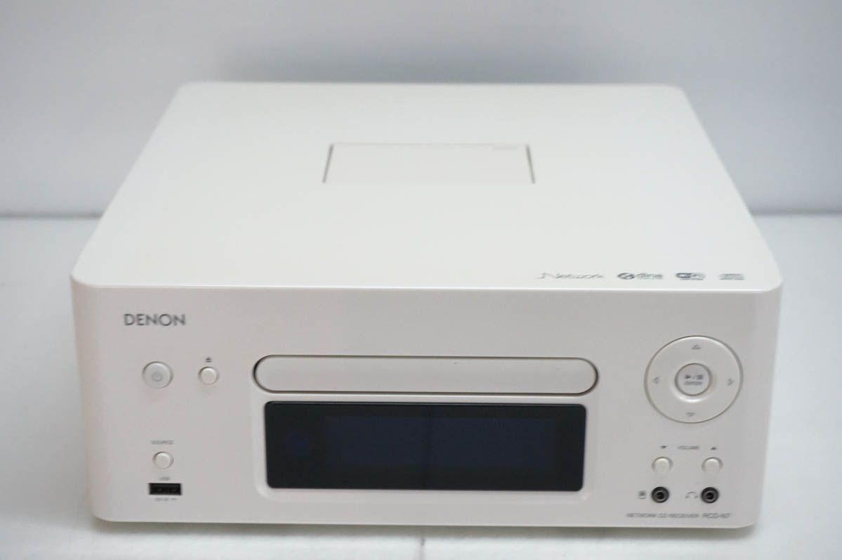 Mini -Component Denon Cd Rcd-N7