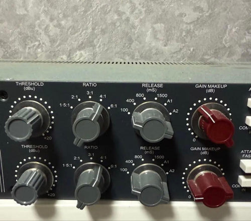 Outboards Heritage Audio Ha-609A