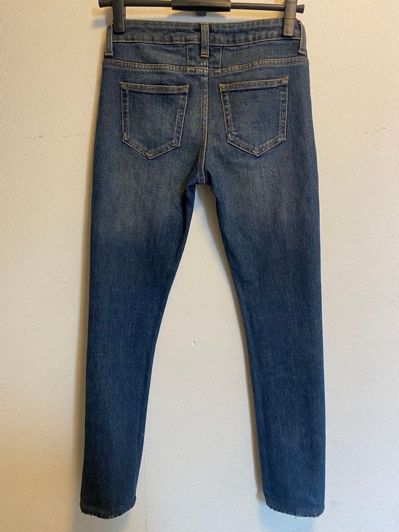 Saint Laurent Paris Skinny Jeans Aw15 24