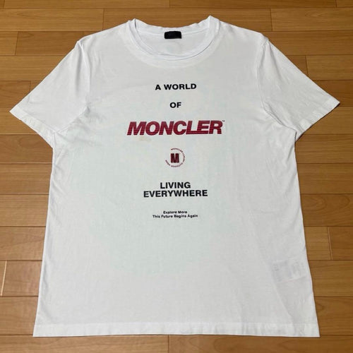 Moncler T-Shirts Xl T 5S607