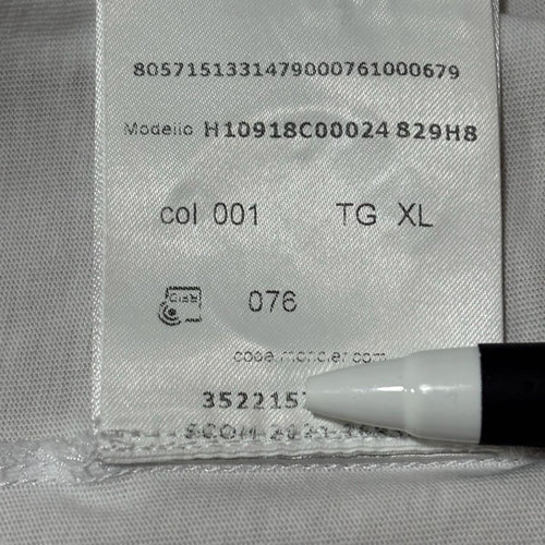 Moncler T-Shirts Xl T 5S607